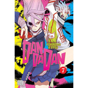 DanDaDan: Volume 7 Manga Viz Media