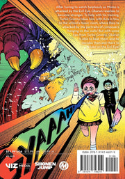 DanDaDan: Volume 8 Manga Viz Media