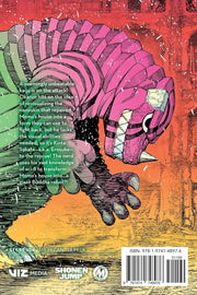 DanDaDan: Volume 9 Manga Viz Media