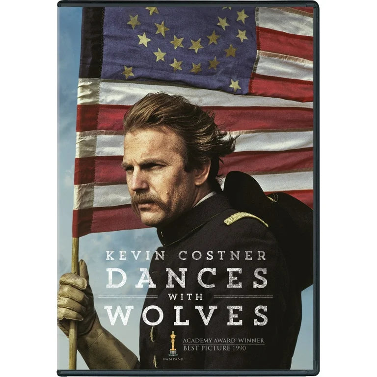 Dances With Wolves [DVD] DVD Movie MGM