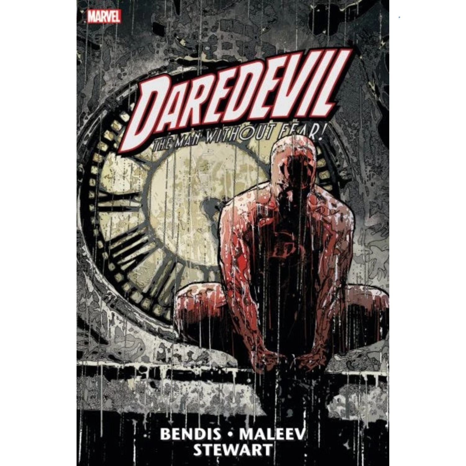 Daredevil Omnibus: Vol 2 [Alex Maleev CVR A] Comics Marvel Comics