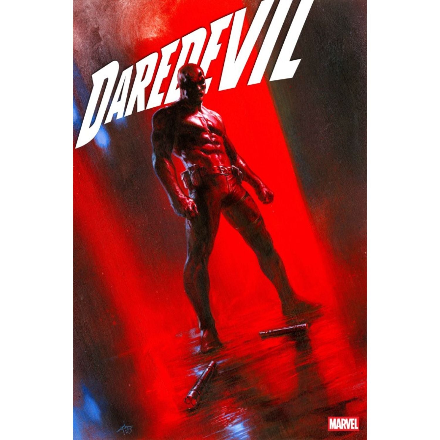 Daredevil: #1 [Gabrielle Del'Otto - 1:25] 2026 Comics Marvel Comics