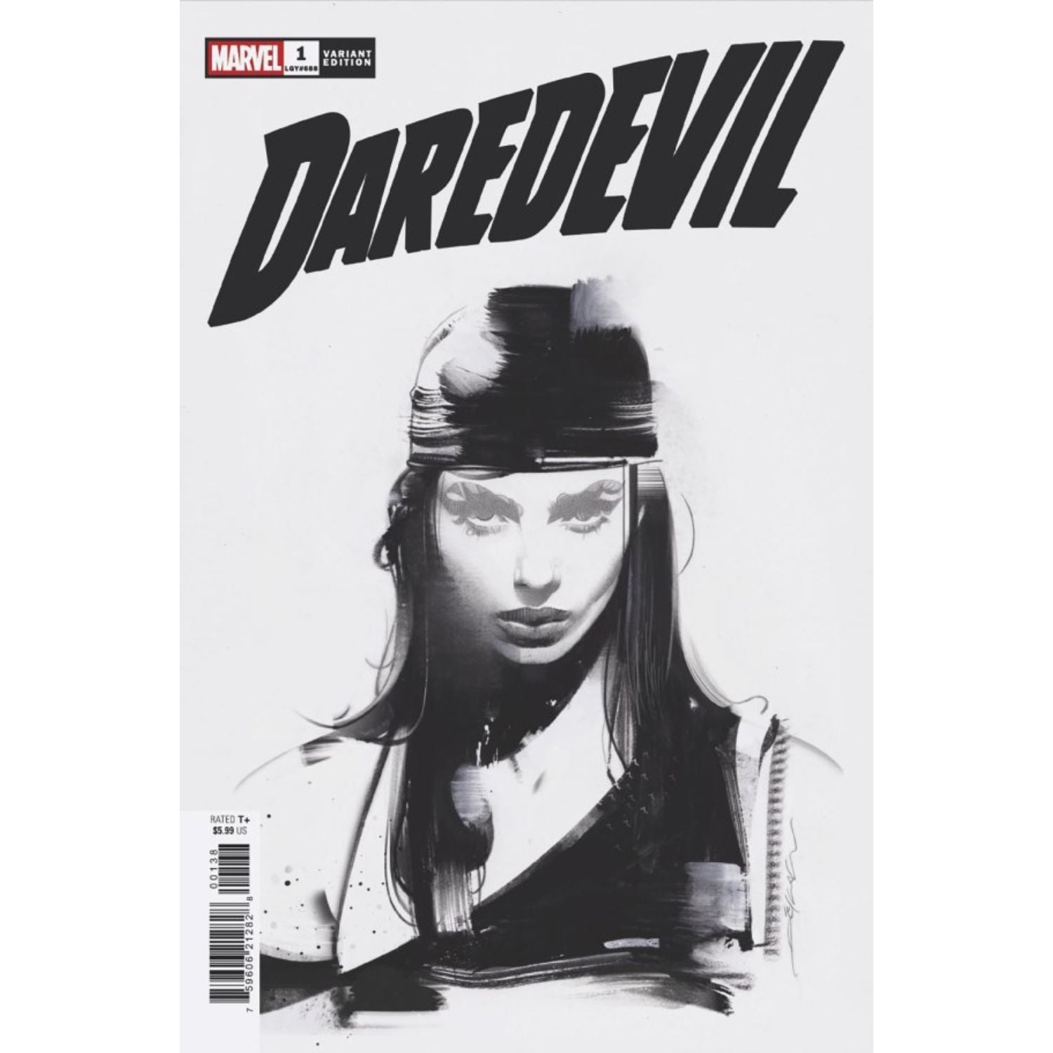 Daredevil: #1 [Jeff Dekal - 1:500] 2026 Comics Marvel Comics