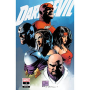 Daredevil: #1 [Joe Quesada - 1:1000] 2026 Comics Marvel Comics
