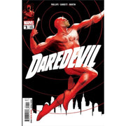 Daredevil: #1 [Lee Garbett CVR A] First Print 2026 Comics Marvel Comics
