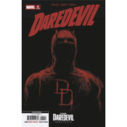 Daredevil: #1 [Marvel Television 4th Print CVR V] 2026 Comics Marvel Comics