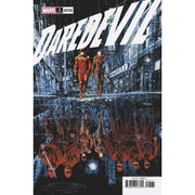 Daredevil: #1 [Dan Panosian CVR G] 2022 Comics Marvel Comics