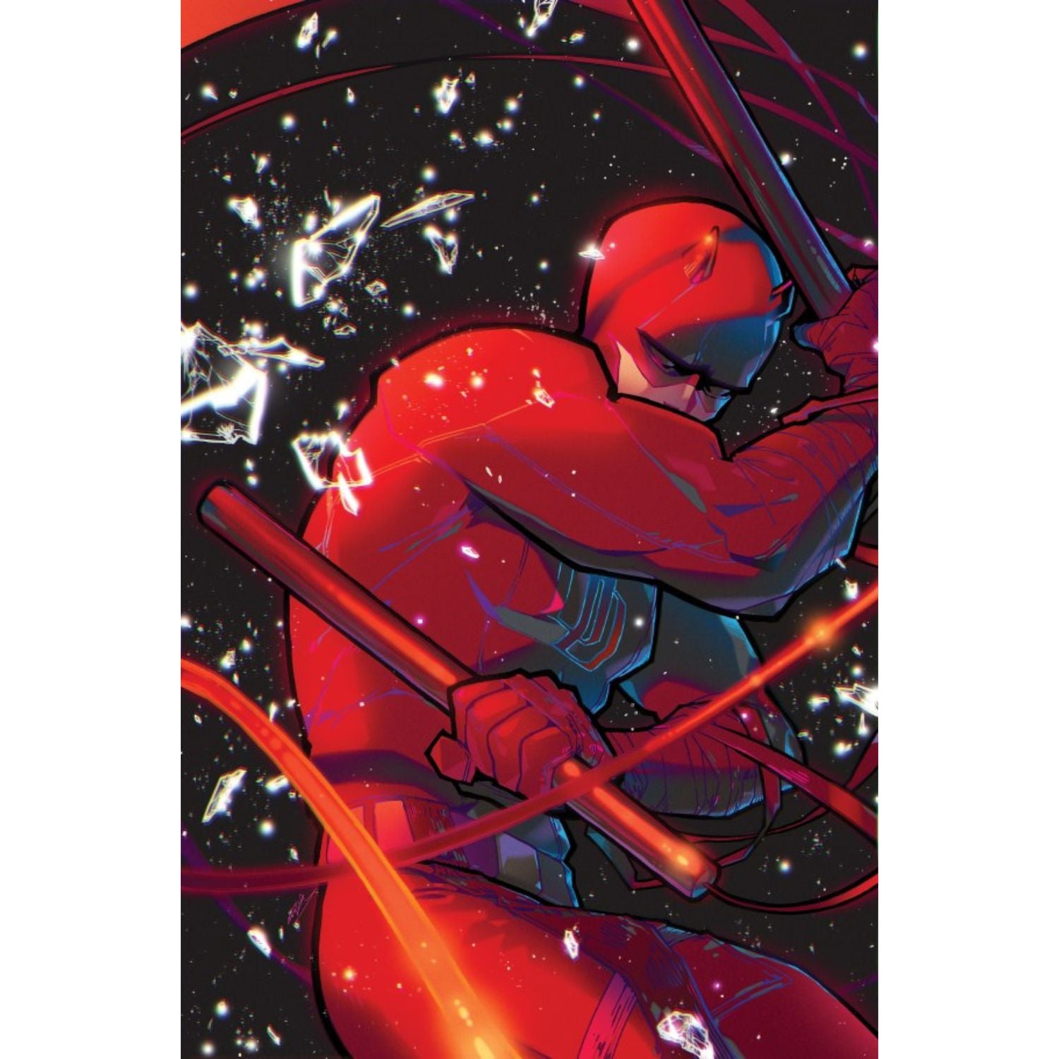 Daredevil: #1 [Rose Besch - 1:100] 2026 Comics Marvel Comics