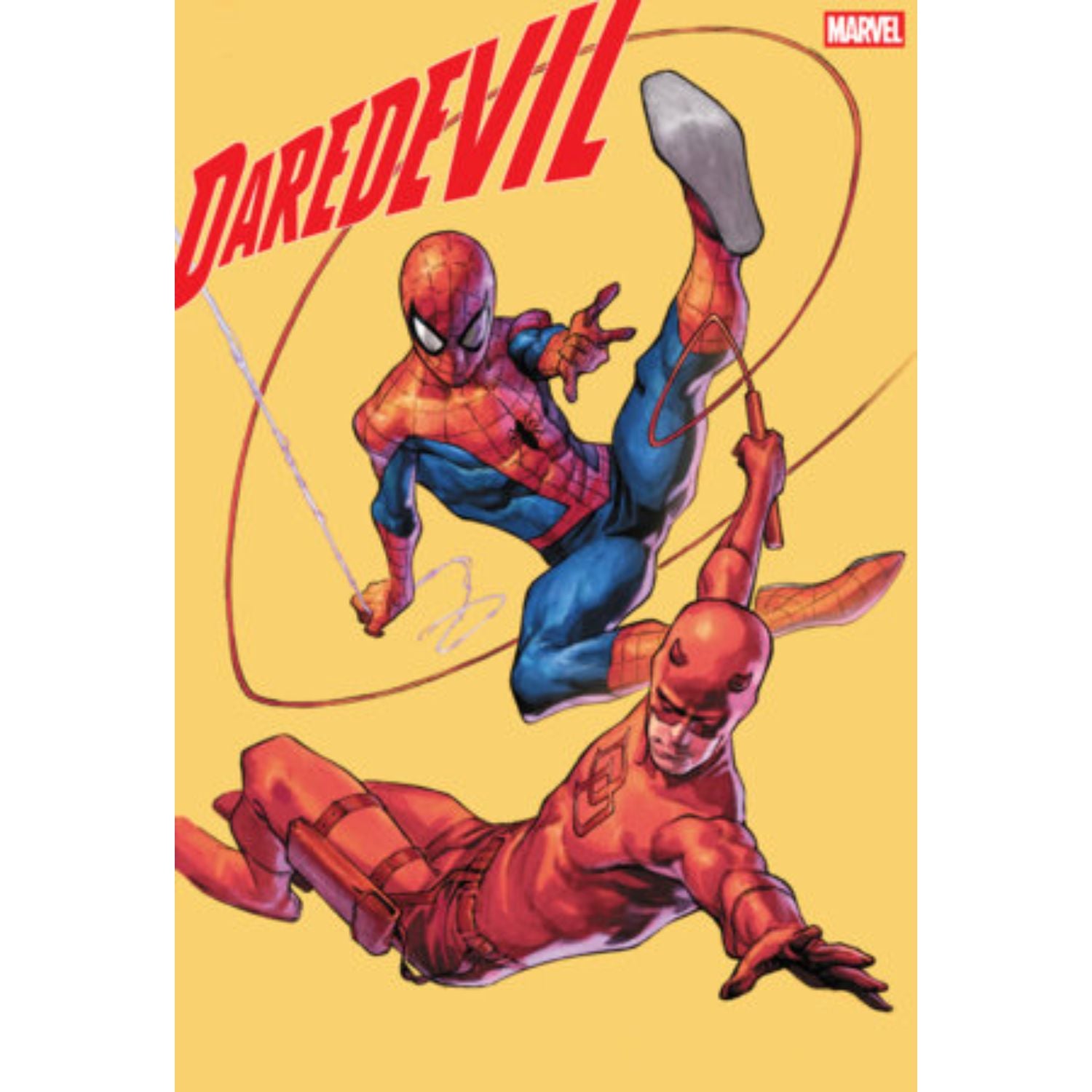 Daredevil: #3 [Jerome Opena - 1:25] 2026 Comics Marvel Comics