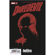 Daredevil: #3 [Marvel Television 2nd Print CVR H] 2026 Comics Marvel Comics