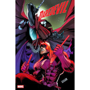 Daredevil: #4 [Gerardo Sandoval - 1:25] 2026 Comics Marvel Comics
