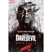 Daredevil: #4 [Marvel Television CVR E] 2026 Comics Marvel Comics