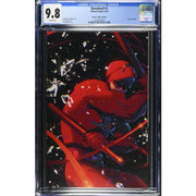 Daredevil: #1 [Rose Besch CGC 9.8 - 1:100] 2026 Comics Marvel Comics