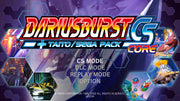 Darius Burst: CS Core + Taito/Sega Pack - SLG #77 [Nintendo Switch] Nintendo Switch Video Game Strictly Limited Games