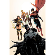 Dark Crisis: #1 [Mahmud Asrar Team-up CVR F] 2022 Comics DC Comics