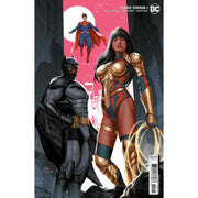 Dark Crisis: #1 [Inhyuk Lee CVR D] 2022 Comics DC Comics
