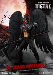 Dark Knights: Death Metal - The Batman Who Laughs Dynamic 8ction Figure Toys & Games Beast Kingdom