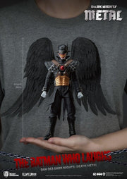 Dark Knights: Death Metal - The Batman Who Laughs Dynamic 8ction Figure Toys & Games Beast Kingdom