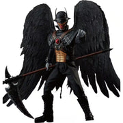 Dark Knights: Death Metal - The Batman Who Laughs Dynamic 8ction Figure Toys & Games Beast Kingdom