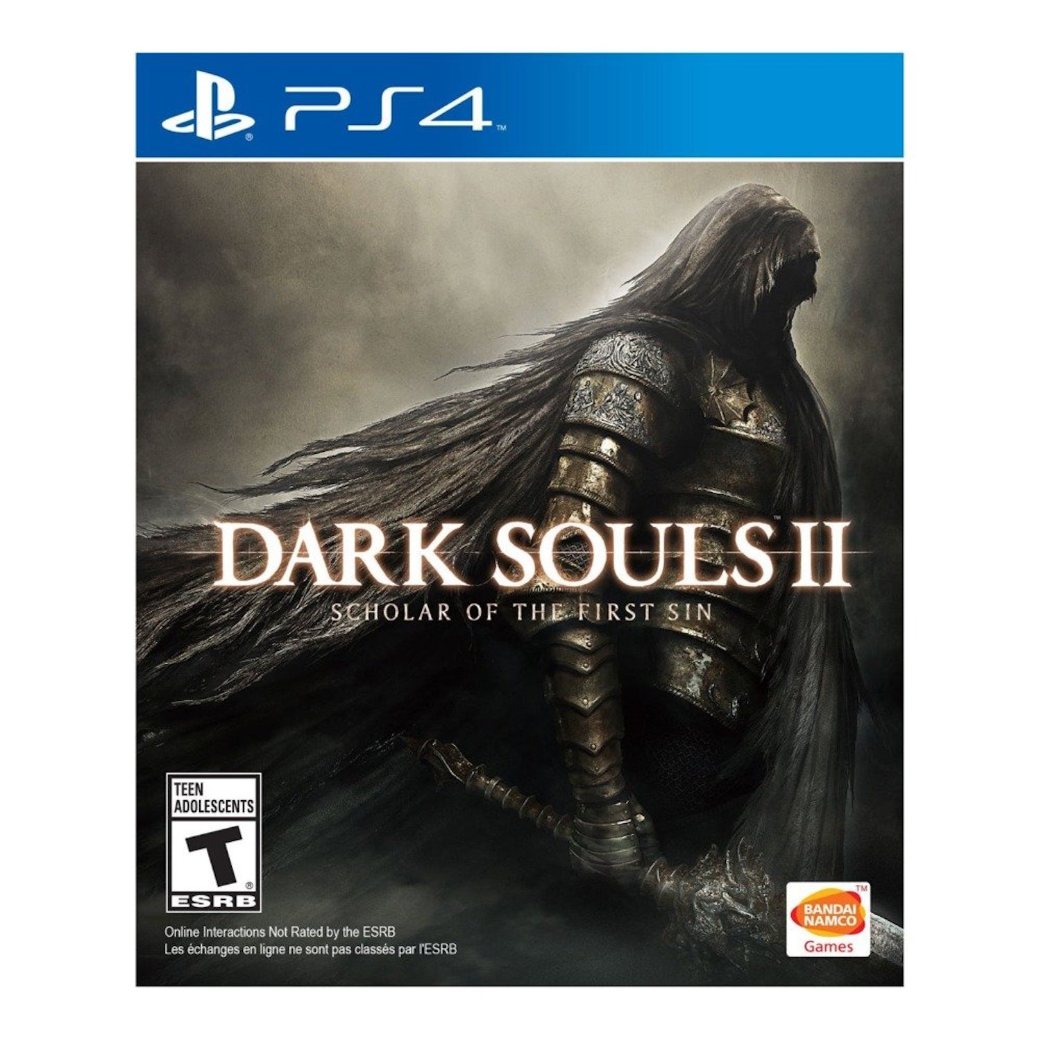 Dark Souls 2: Scholar of the First Sin [PlayStation 4] PlayStation 4 Video Game Bandai Namco