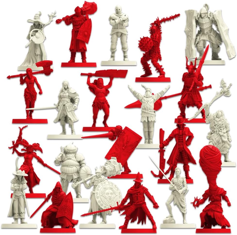 Dark Souls: Board Game - Phantoms Expansion [Board Game, 1 - 4 Players] Board Game Steamforged Games