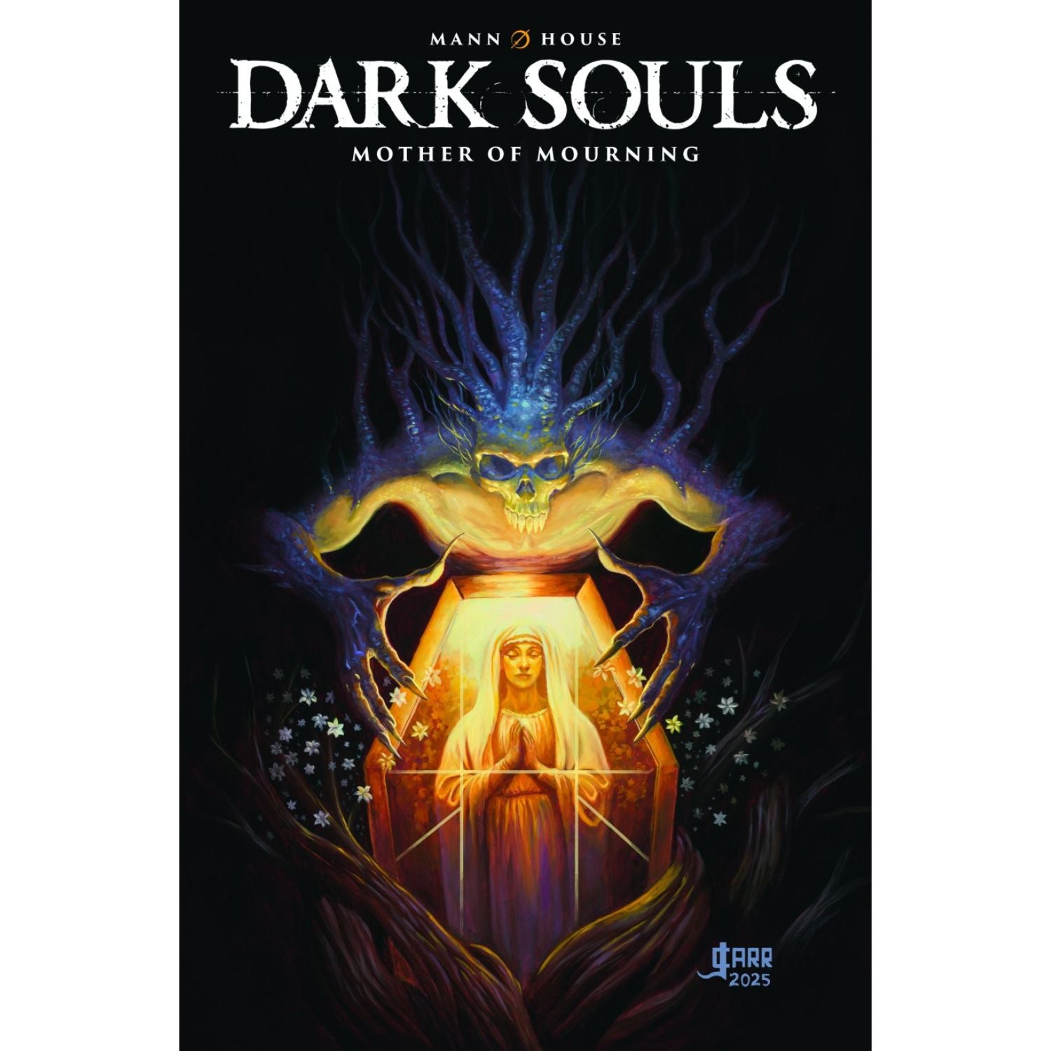Dark Souls Mother Of Mourning: #3[Jaime Carillo CVR B] 2026 Comics Titan Comics