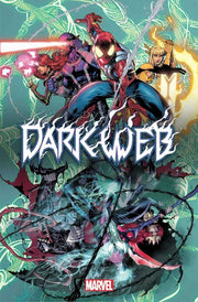 Dark Web: #1 [Adam Kubert CVR A] 2022 Comics Marvel Comics