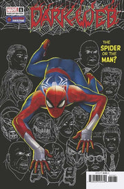 Dark Web: #1 [Bobby Hernandez CVR G] 2022 Comics Marvel Comics