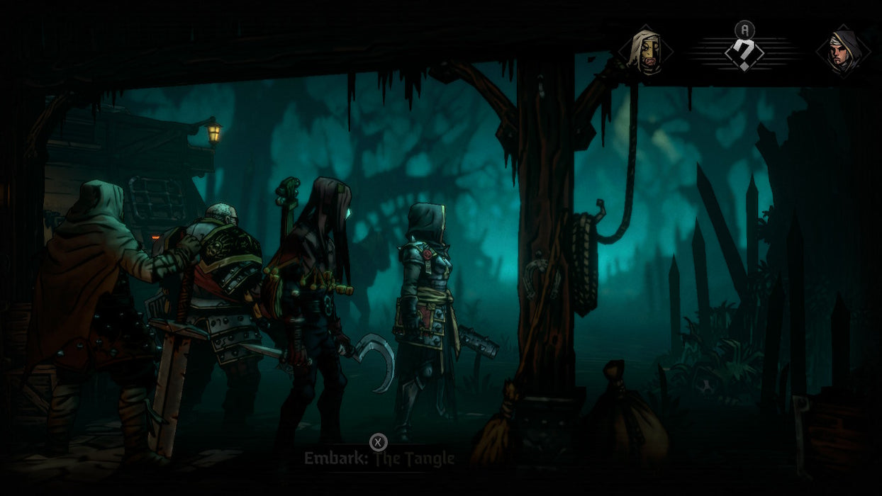 Darkest Dungeon II 2 [Xbox Series X] Xbox Series X Video Game SkyBound Games