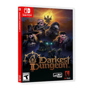 Darkest Dungeon II [Nintendo Switch] Nintendo Switch Video Game SkyBound Games
