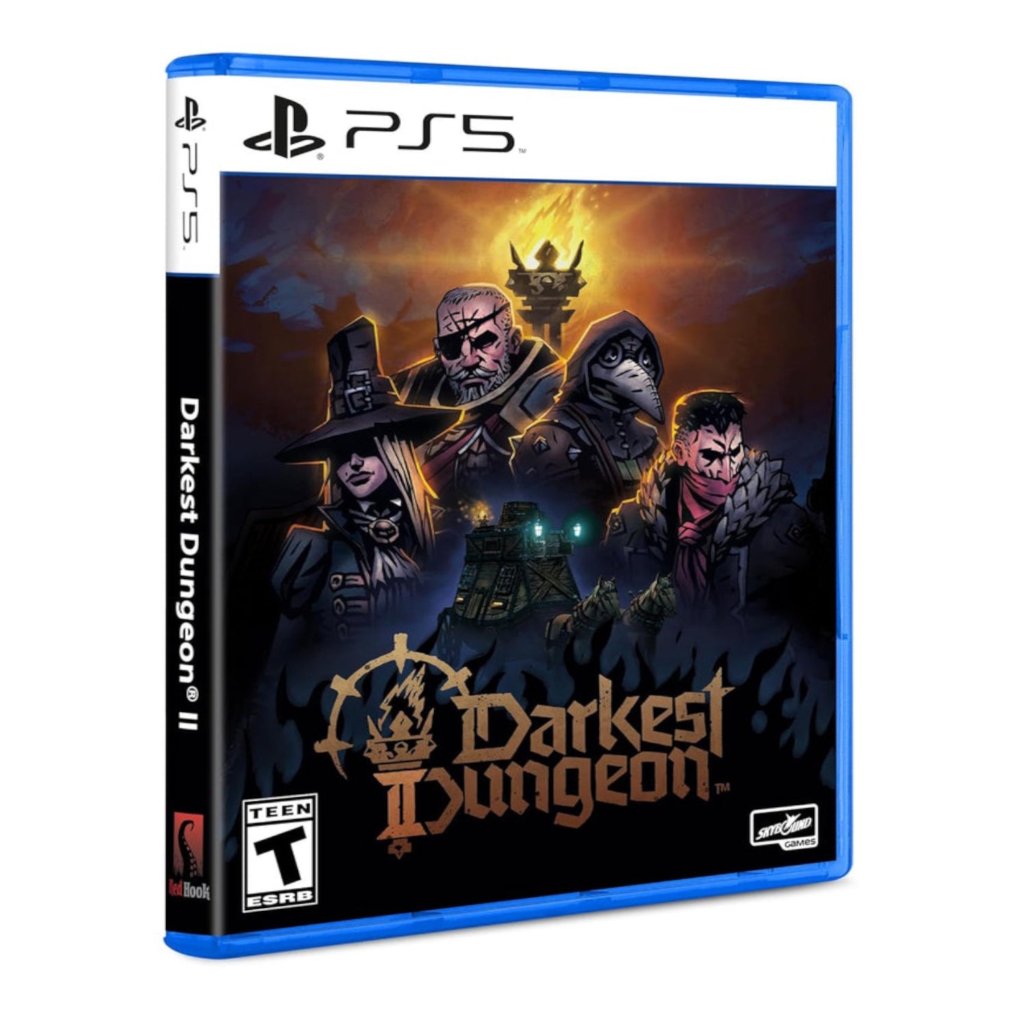 Darkest Dungeon II [PlayStation 5] PlayStation 5 Video Game SkyBound Games