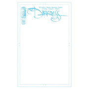 Darkness: #1 [Blank Sketch CVR D] 2025 Comics Image Comics