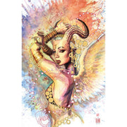 Darkness: #1 [David Mack Virgin CVR F - 1:25] 2025 Comics Image Comics