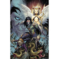 Darkness: #1 [Marc Silvestri CVR G - 1:50] 2025 Comics Image Comics