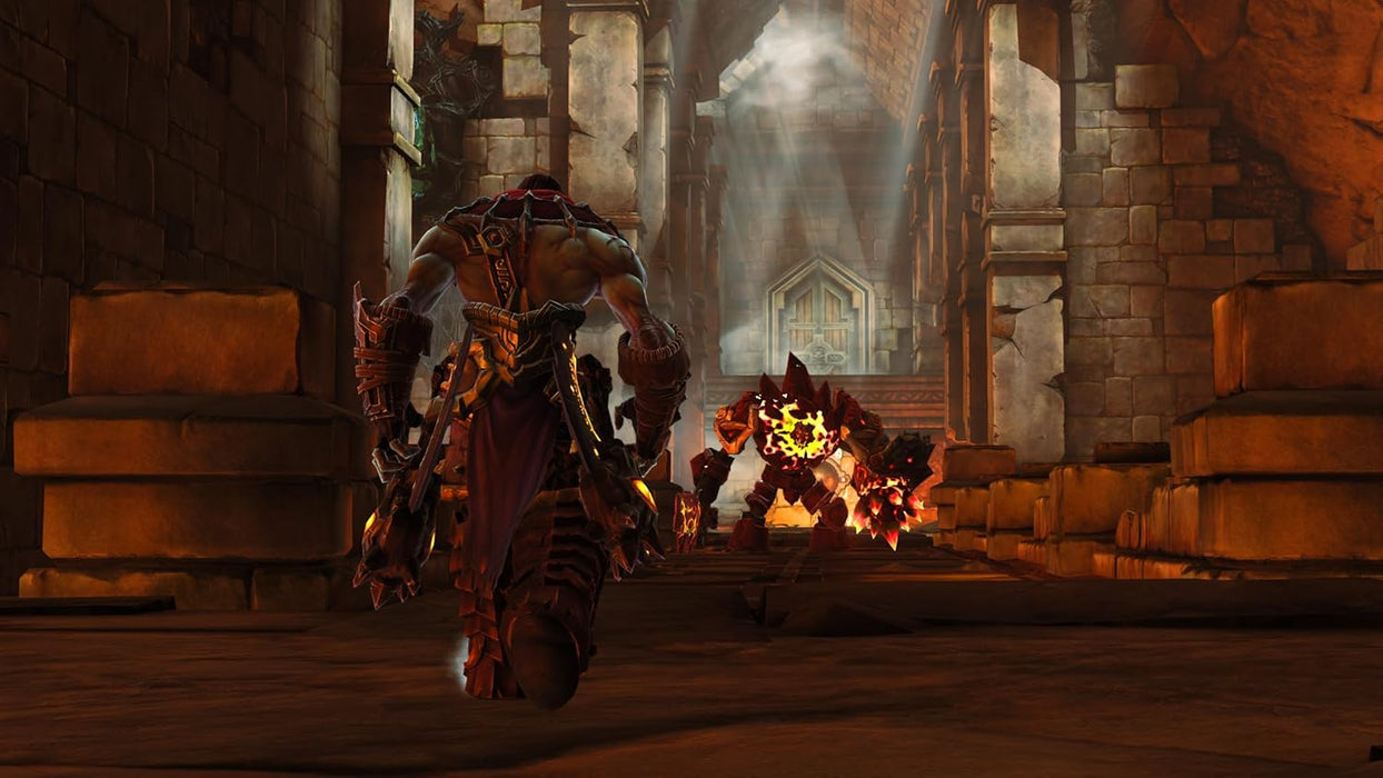 Darksiders 2 - Deathinitive Edition [PlayStation 5] PlayStation 5 Video Game THQ Nordic   
