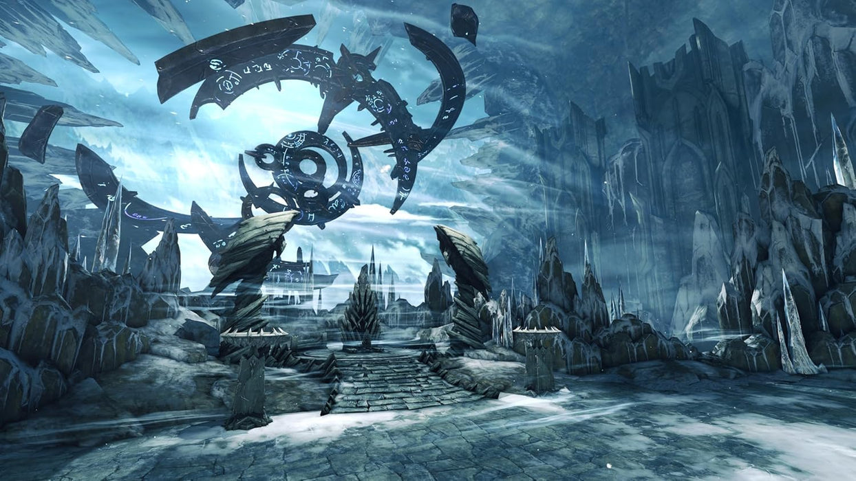 Darksiders 2 - Deathinitive Edition [Xbox Series X] Xbox Series X Video Game THQ Nordic   