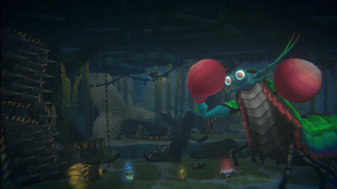 Dave the Diver - Anniversary Edition [Nintendo Switch] Nintendo Switch Video Game Arc System Works