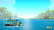 Dave the Diver - Complete Edition [Nintendo Switch 2] Nintendo Switch 2 Video Game Silver Lining Interactive