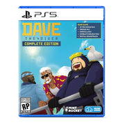 Dave the Diver - Complete Edition [PlayStation 5] PlayStation 5 Video Game Silver Lining Interactive