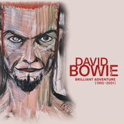David Bowie: Brilliant Adventure - 1992-2001 Box Set [Audio CD] Audio CD/Vinyl Rhino Records