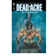 Dead Acre Black Badge: #1 [Jonathan Wayshak CVR D - 1:30] 2026 Comics Vault Comics