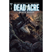 Dead Acre Black Badge: #1 [Nathan Gooden CVR C - 1:20] 2026 Comics Vault Comics