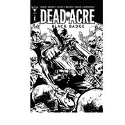 Dead Acre Black Badge: #1 [Nathan Gooden CVR E - 1:40] 2026 Comics Vault Comics