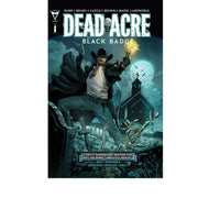 Dead Acre Black Badge: #1 [Riley Brown CVR A] 2026 Comics Vault Comics