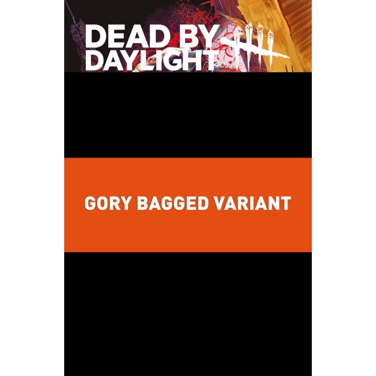 Dead By Daylight The Hillbilly: [Ilan Sheady CVR C] 2026 Comics Titan Comics