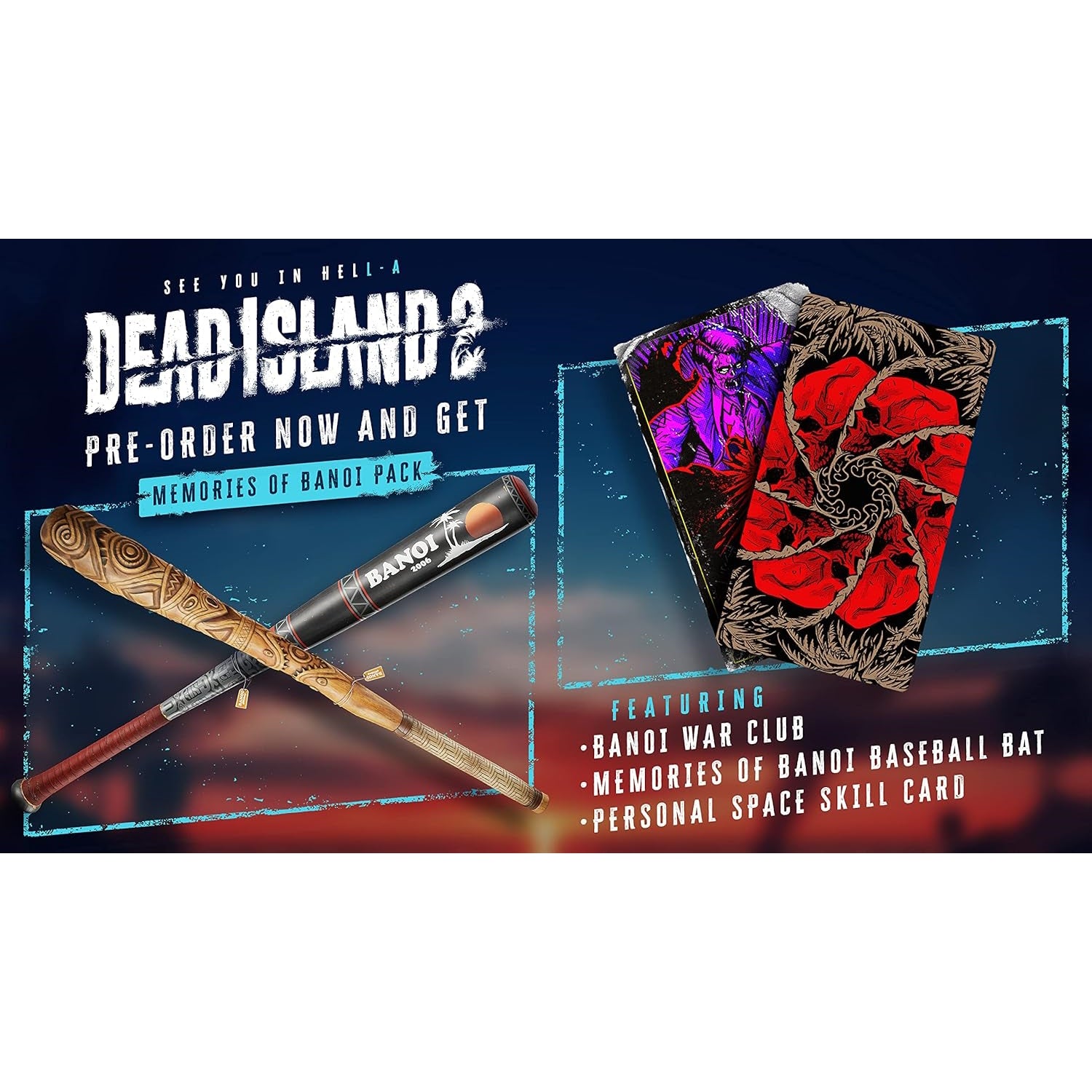 Dead Island 2: HELL-A Limited Collector Special Edition [PlayStation 5] PlayStation 5 Video Game Deep Silver
