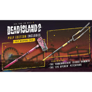 Dead Island 2: HELL-A Limited Collector Special Edition [PlayStation 5] PlayStation 5 Video Game Deep Silver