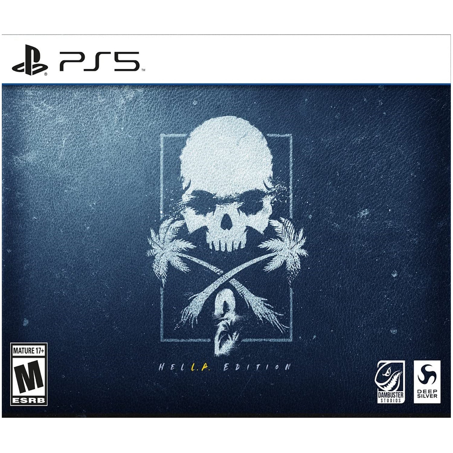 Dead Island 2: HELL-A Limited Collector Special Edition [PlayStation 5] PlayStation 5 Video Game Deep Silver