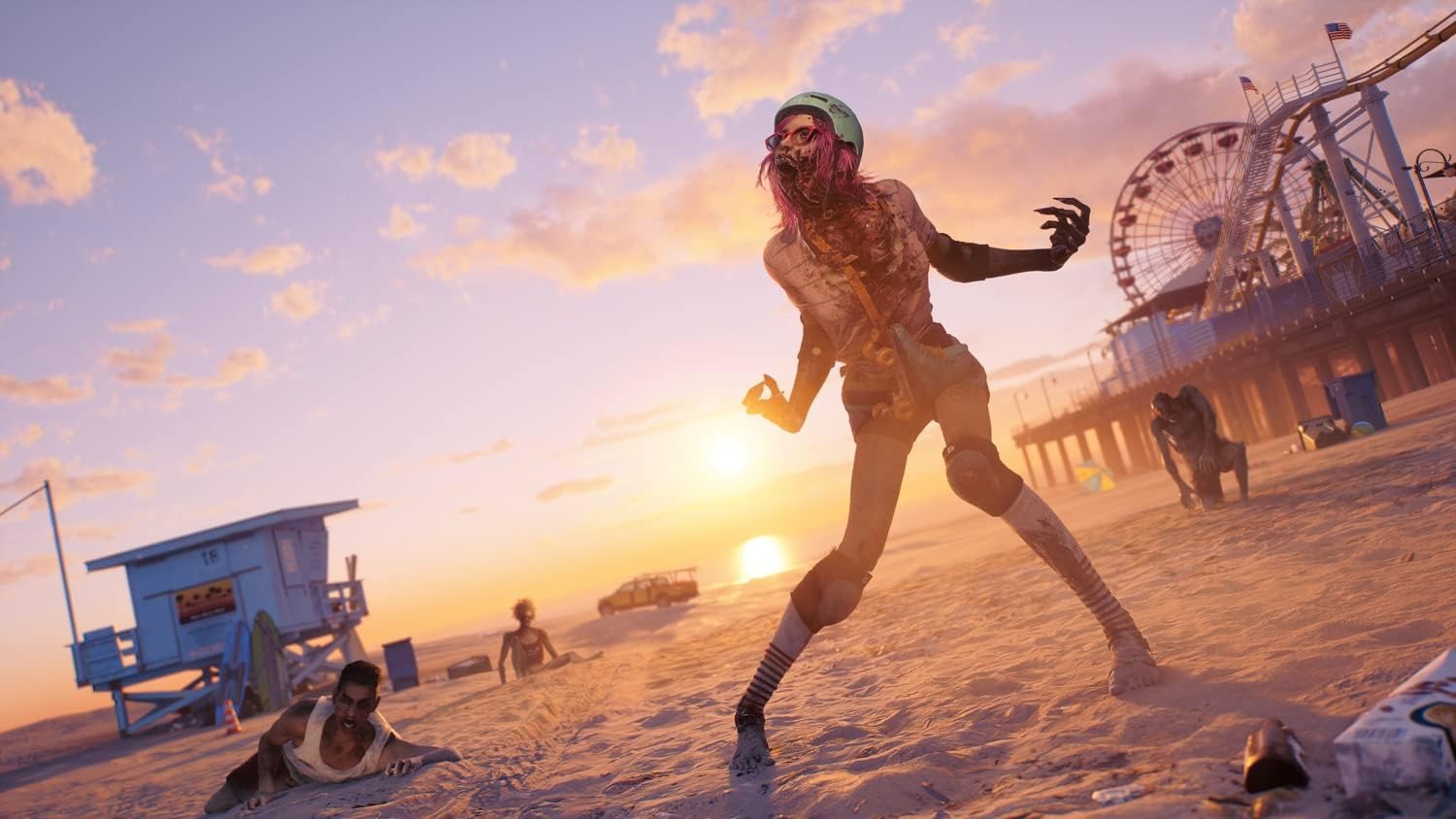 Dead Island 2 Pulp Edition [Xbox One / Xbox Series X] Xbox One / Xbox Series X Video Game Deep Silver