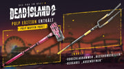 Dead Island 2 Pulp Edition [Xbox One / Xbox Series X] Xbox One / Xbox Series X Video Game Deep Silver